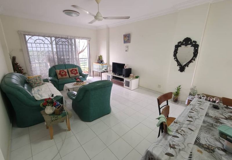 Seri Mutiara Apartment, Bandar Baru Seri Alam