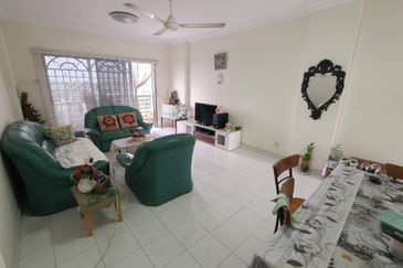 Seri Mutiara Apartment, Bandar Baru Seri Alam