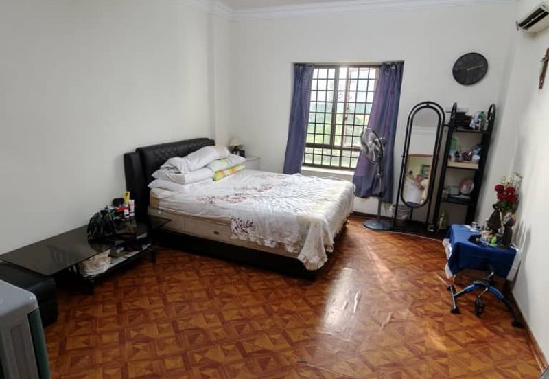 Seri Mutiara Apartment, Bandar Baru Seri Alam