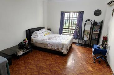 Seri Mutiara Apartment, Bandar Baru Seri Alam