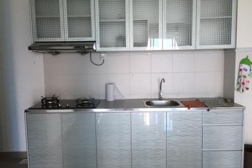 D'Ambience Residences (Ikatan Flora), Bandar Baru Permas Jaya