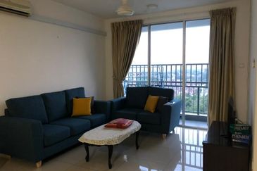 D'Ambience Residences (Ikatan Flora), Bandar Baru Permas Jaya