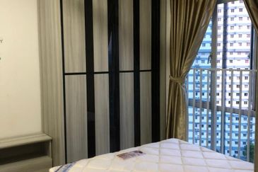 D'Ambience Residences (Ikatan Flora), Bandar Baru Permas Jaya