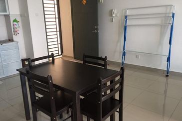 D'Ambience Residences (Ikatan Flora), Bandar Baru Permas Jaya