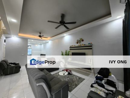 Meridin East @ Jalan Lili, Pasir Gudang, Johor, Pasir Gudang