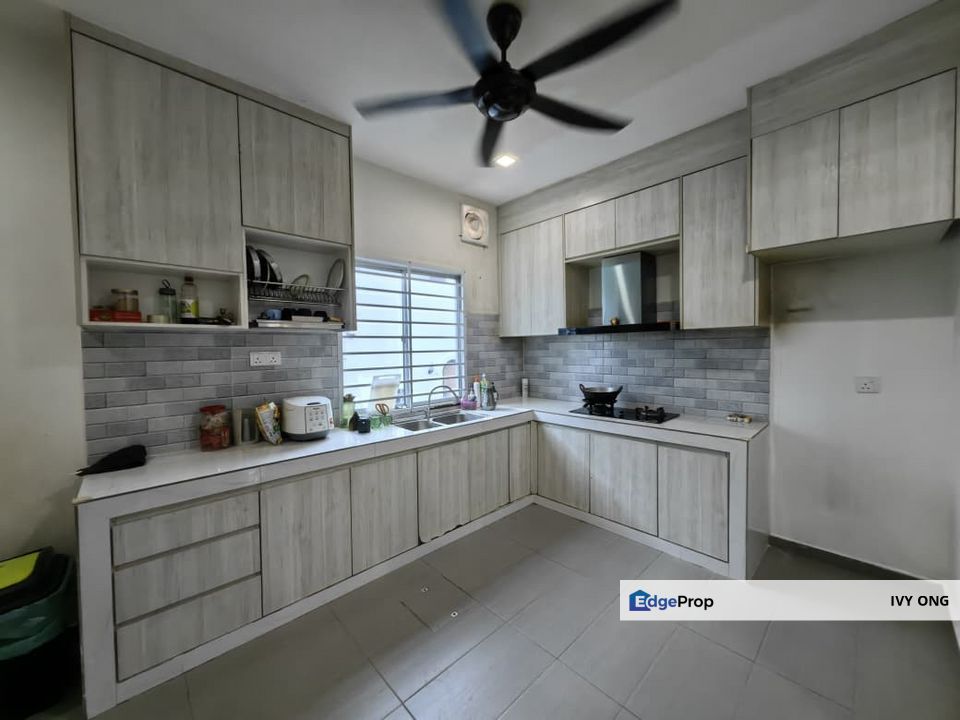 Meridin East @ Jalan Lili, Pasir Gudang, Johor, Pasir Gudang