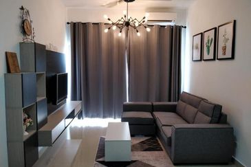 Meridin Bayvue Apartment