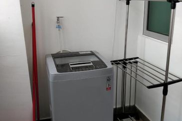 Meridin Bayvue Apartment