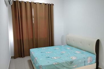 Meridin Bayvue Apartment