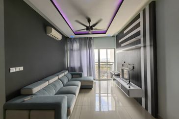 Meridin Bayvue Apartment