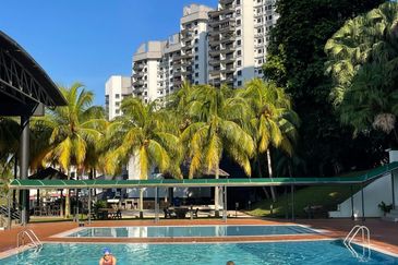 Seri Mutiara Apartment, Bandar Baru Seri Alam