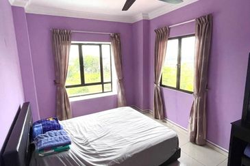 Seri Mutiara Apartment, Bandar Baru Seri Alam