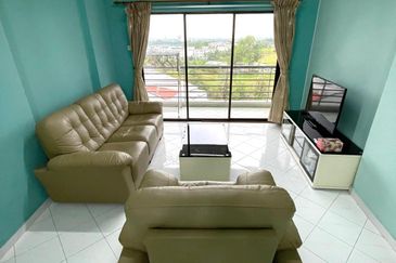 Seri Mutiara Apartment, Bandar Baru Seri Alam