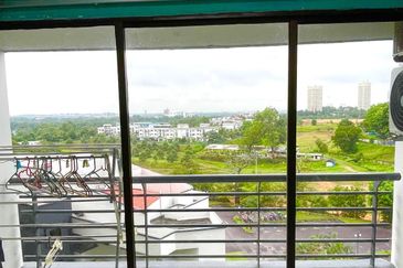 Seri Mutiara Apartment, Bandar Baru Seri Alam