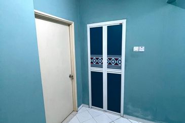 Seri Mutiara Apartment, Bandar Baru Seri Alam
