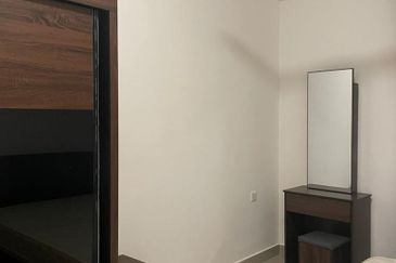 Sierra Heights (Residensi Sierra Perdana)