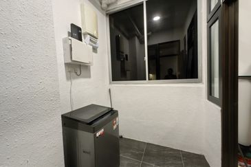 8scape Residences @ Sutera