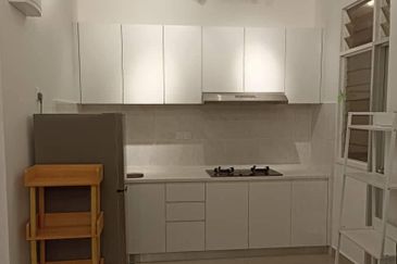 Sierra Heights (Residensi Sierra Perdana)