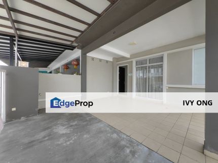 Jalan Lili @ Bandar Bestari Perdana, Pasir Gudang Double Storey Terrace House for Rent, Johor, Pasir Gudang