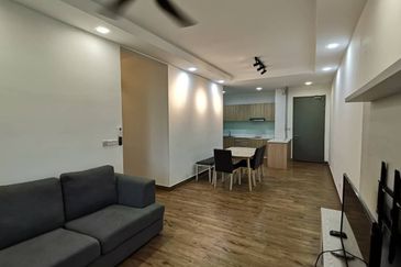 Meridin Bayvue Apartment