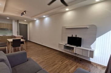 Meridin Bayvue Apartment