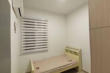 Meridin Bayvue Apartment