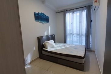 Meridin Bayvue Apartment