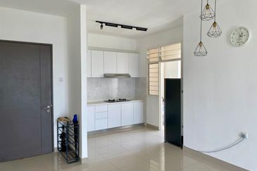 Sierra Heights (Residensi Sierra Perdana)