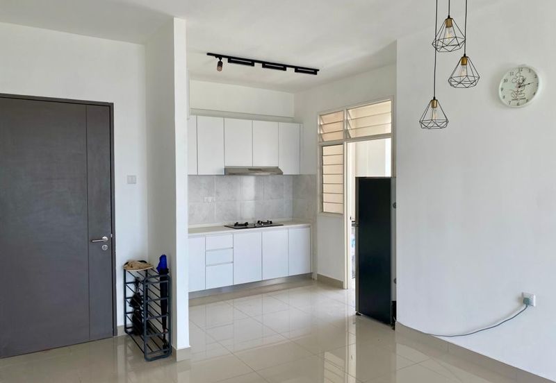 Sierra Heights (Residensi Sierra Perdana)