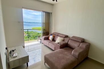 Sierra Heights (Residensi Sierra Perdana)