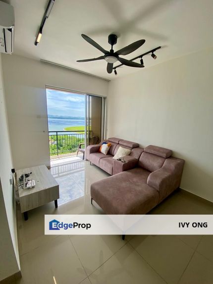 Sierra Heights Apartment @ Masai for Sale, Johor, Masai