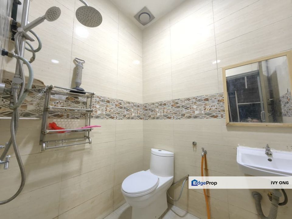 Taman Nusa Damai Single Storey for Rent, Johor, Pasir Gudang