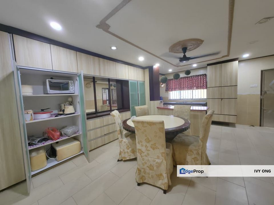 Taman Nusa Damai Single Storey for Rent, Johor, Pasir Gudang