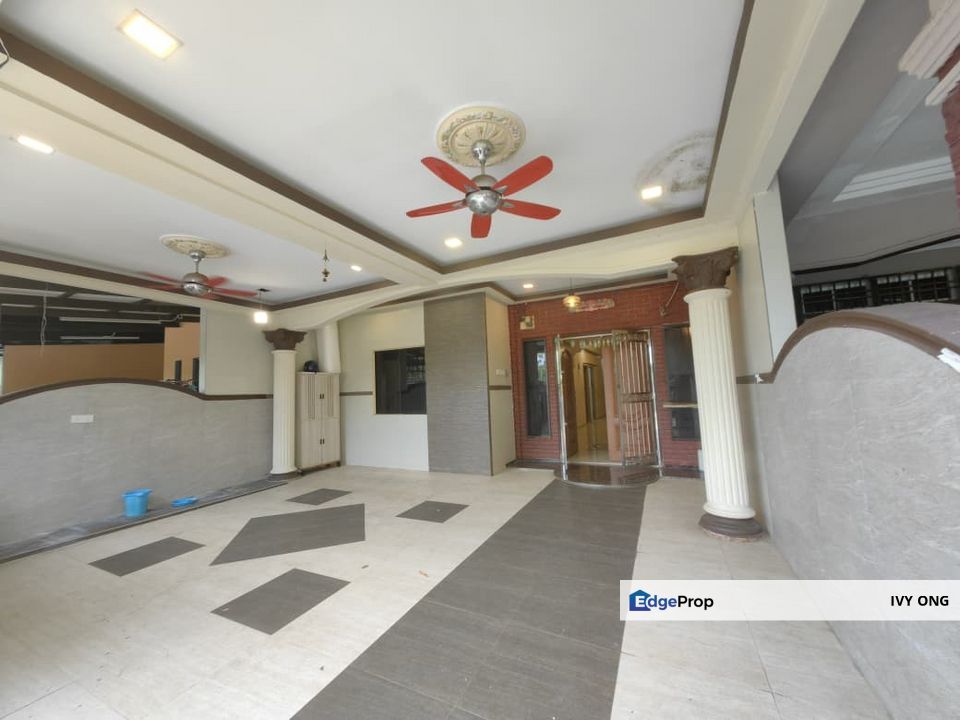 Taman Nusa Damai Single Storey for Rent, Johor, Pasir Gudang