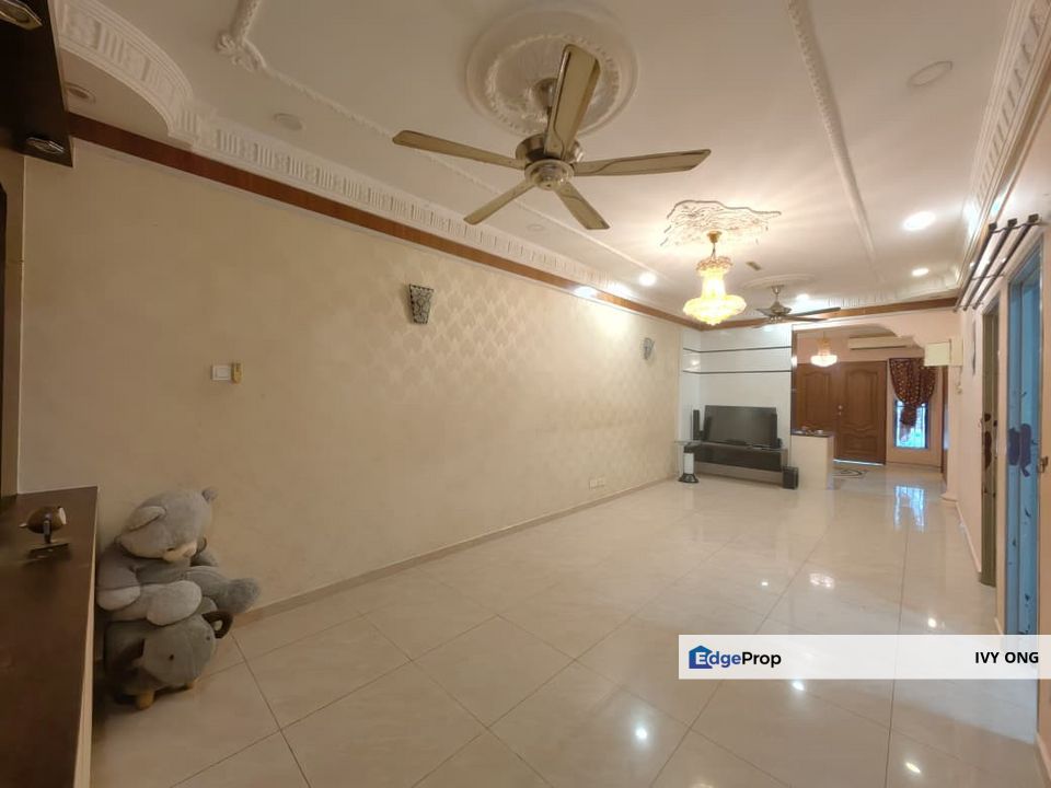 Taman Nusa Damai Single Storey for Rent, Johor, Pasir Gudang