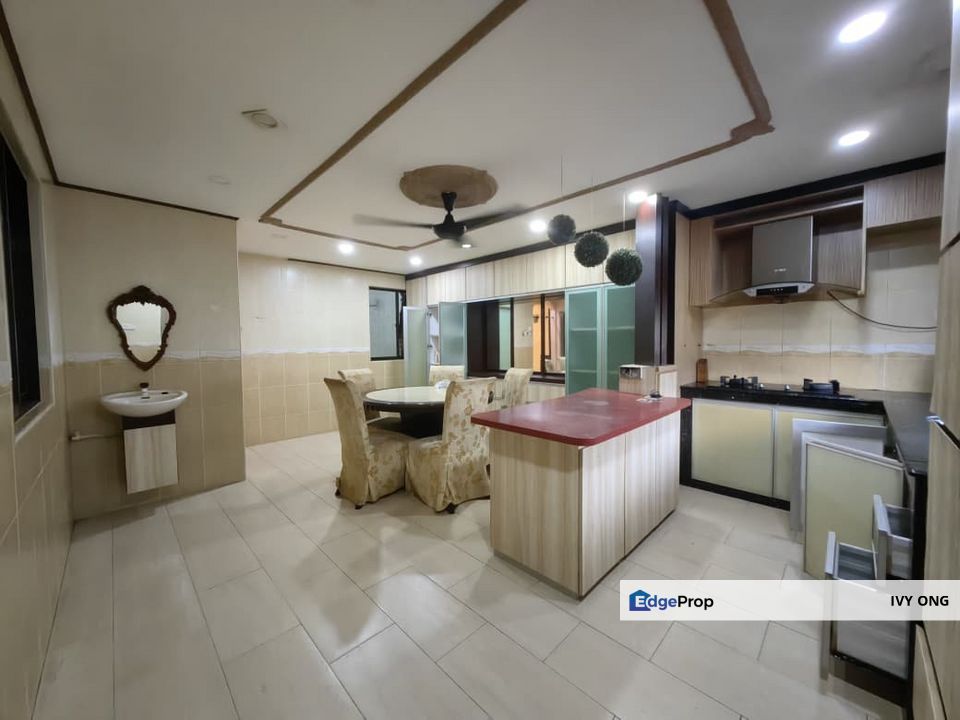 Taman Nusa Damai Single Storey for Rent, Johor, Pasir Gudang