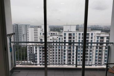 D'Ambience Residences (Ikatan Flora), Bandar Baru Permas Jaya