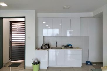 D'Ambience Residences (Ikatan Flora), Bandar Baru Permas Jaya