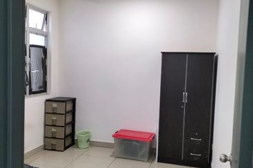 D'Ambience Residences (Ikatan Flora), Bandar Baru Permas Jaya