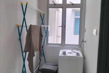 D'Ambience Residences (Ikatan Flora), Bandar Baru Permas Jaya