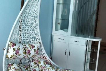 D'Ambience Residences (Ikatan Flora), Bandar Baru Permas Jaya