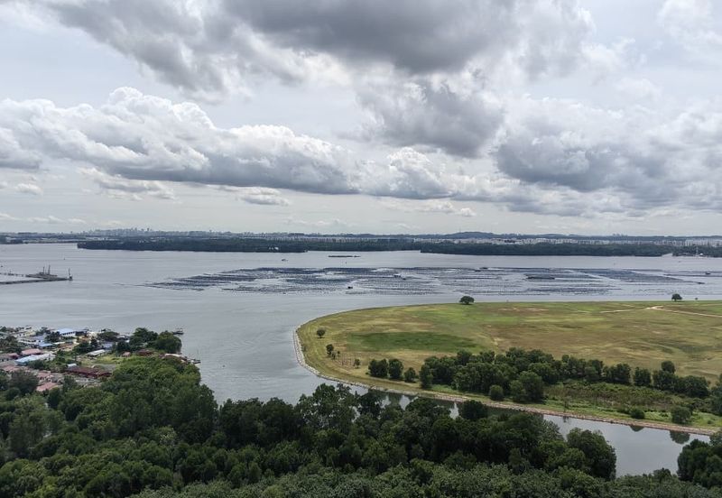 Meridin Bayvue Apartment