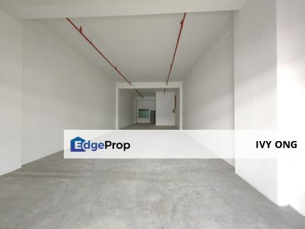 Meridin bayvue B2 Shoplot @ Masai for Rent, Johor, Masai