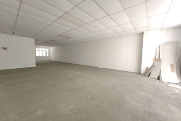 Oasis 1 @Taman Kota Puteri