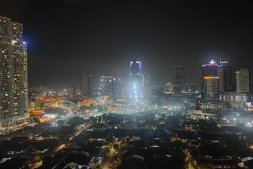 SKS Pavillion Residences