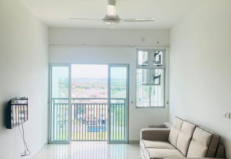 Meridin Bayvue Apartment