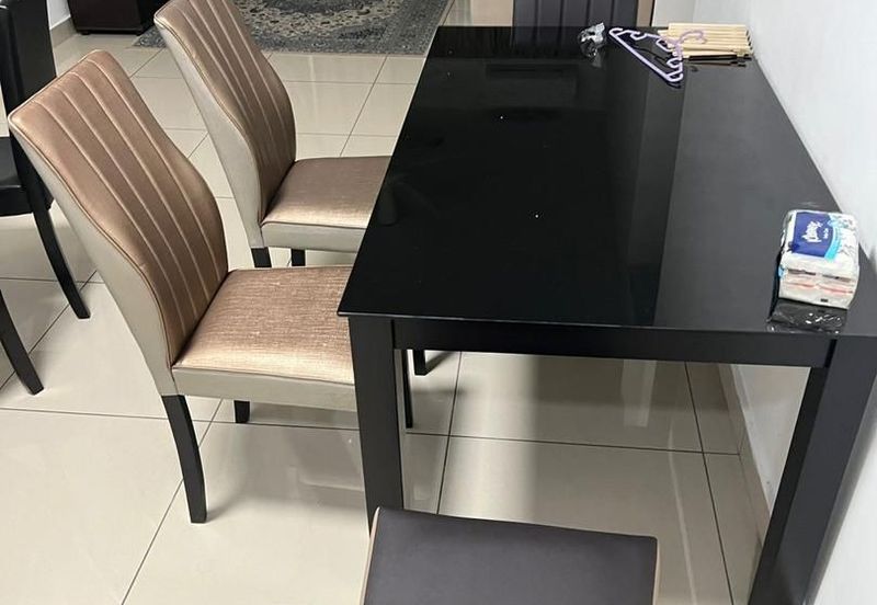 Meridin Bayvue Apartment