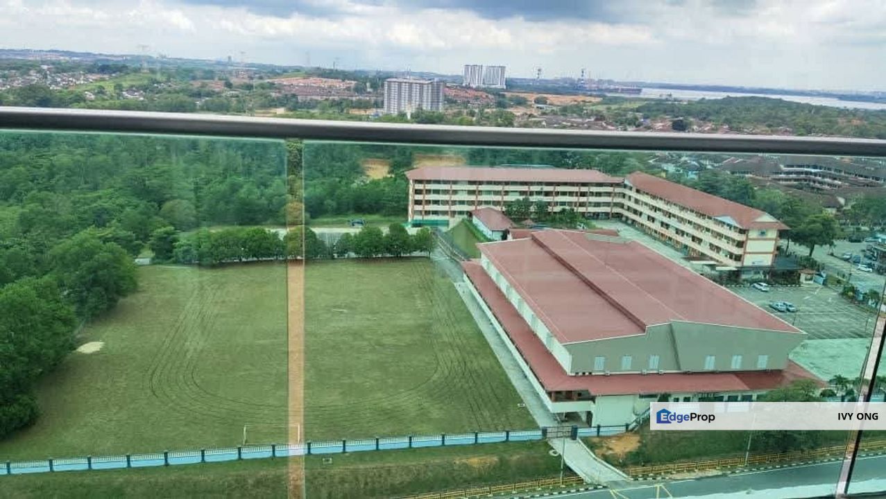 D'Carlton Seaview Residence @ Taman Megah Ria, Masai, Johor, Masai