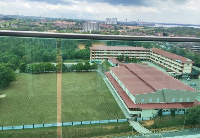 D'Carlton Seaview Residences (Seri Mega)