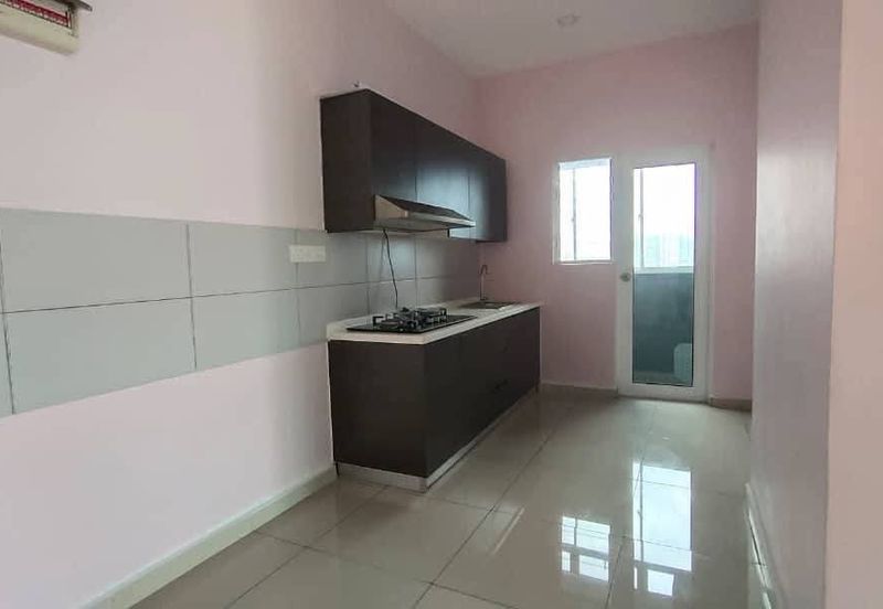 D'Carlton Seaview Residences (Seri Mega)